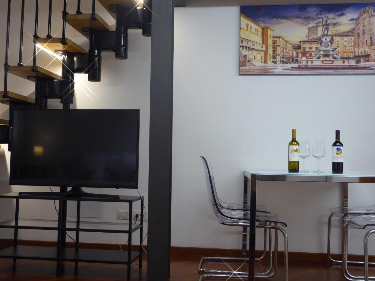 Giudei House Suite Bolonya Dış mekan fotoğraf